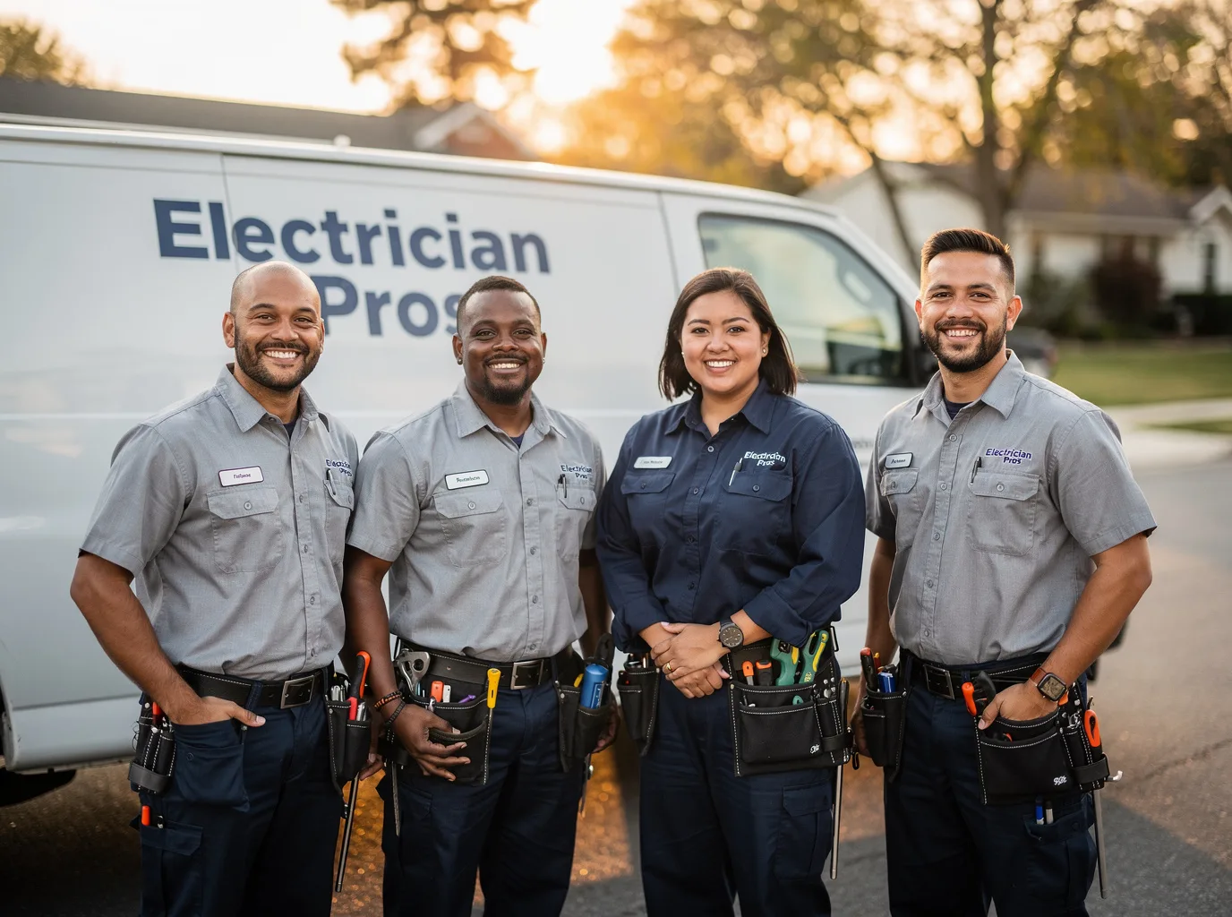 Electrician company in Wilsonville, AL
